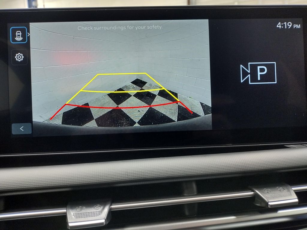 2026 Hyundai Santa Cruz SE