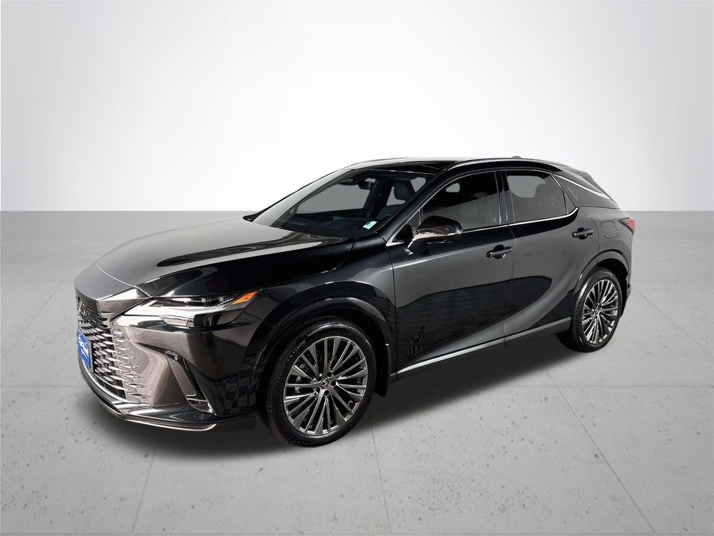 2025 Lexus RX 450h+ Luxury