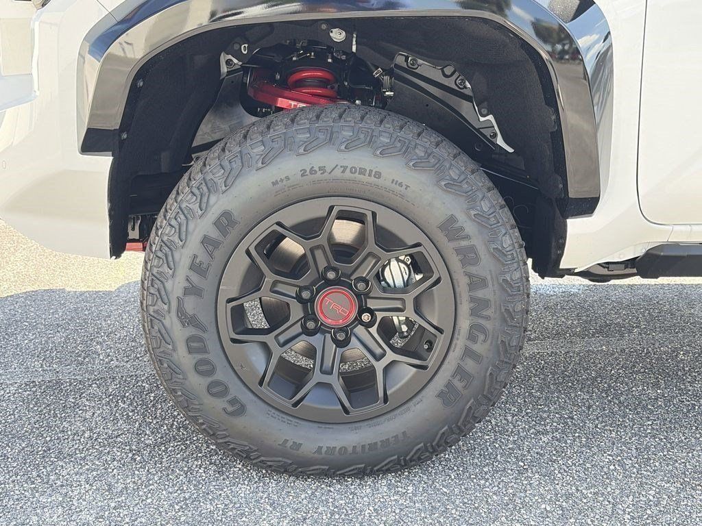 New 2026 Toyota Tacoma i-FORCE MAX Truck
