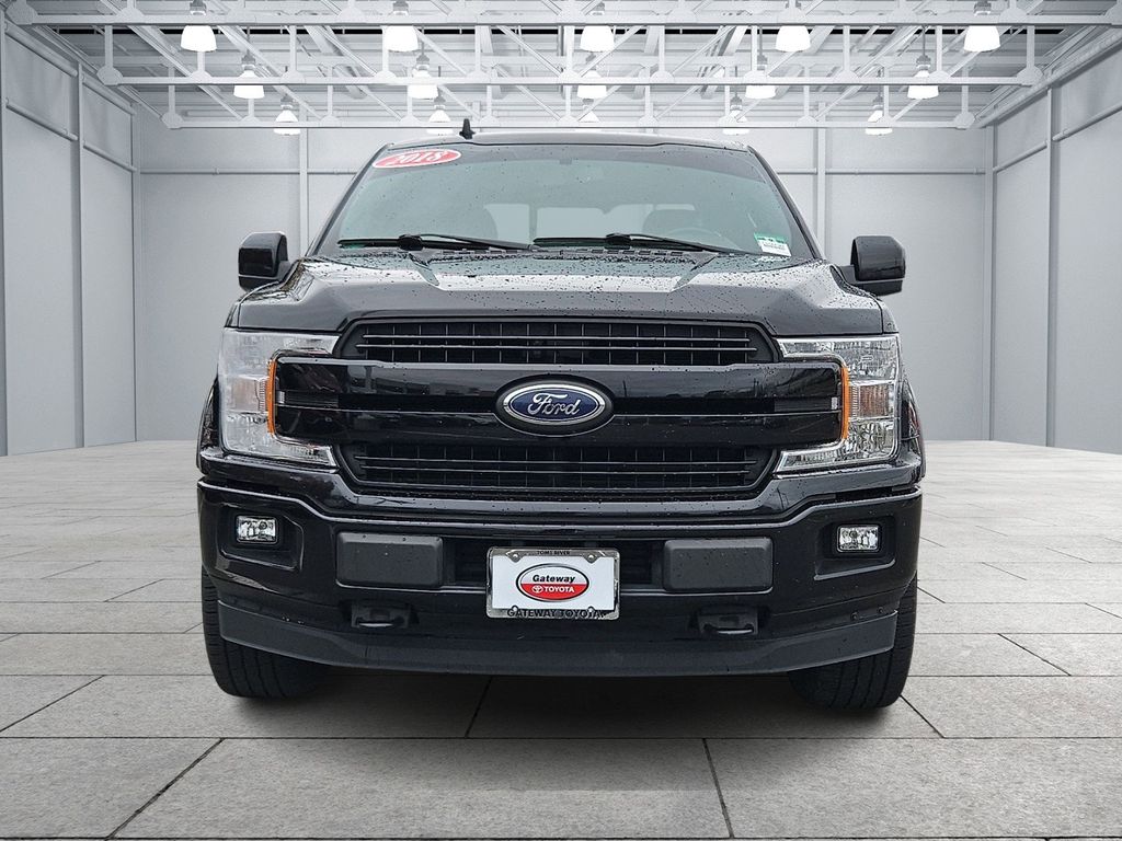 Thumbnail: 2018 Ford F-150 - 2