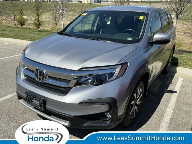 2022 Honda Pilot EX-L AWD