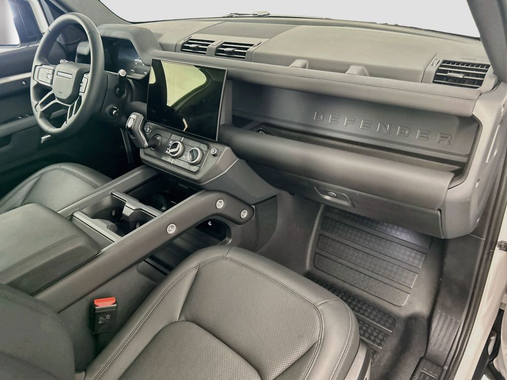 Certified Used 2026 Gray Land Rover S image 16