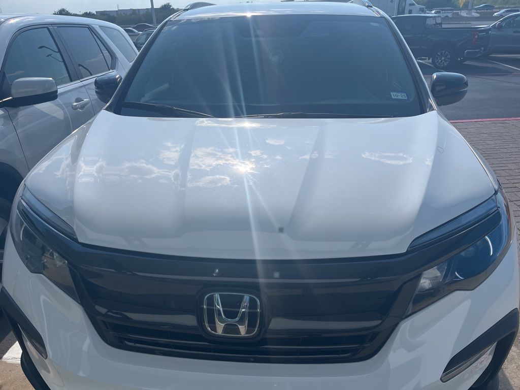 Thumbnail: 2022 Honda Pilot - 2