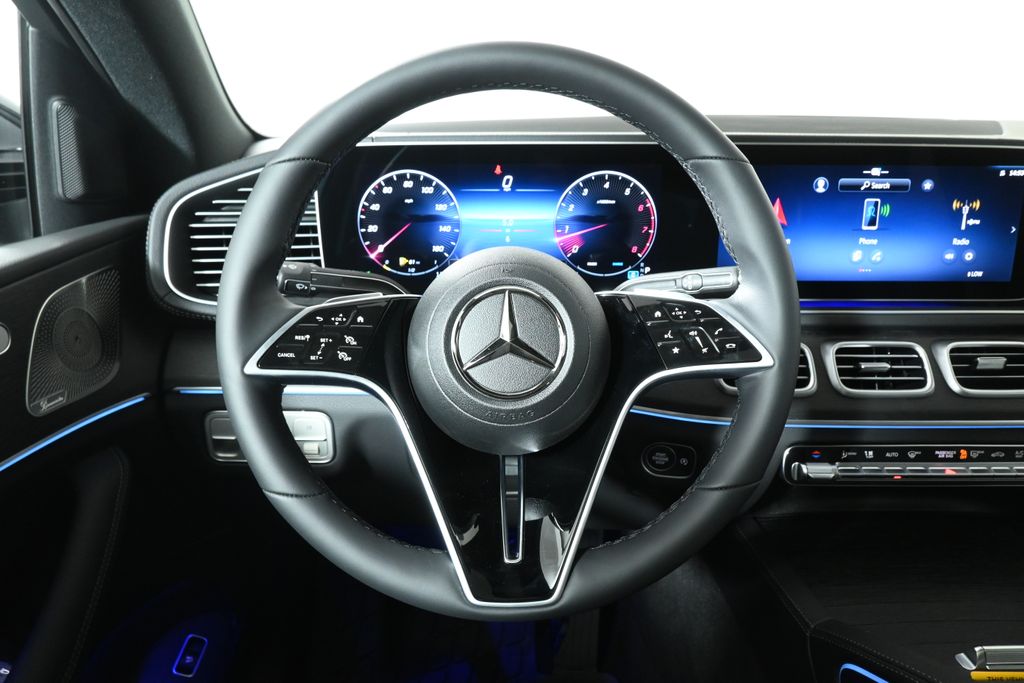 2025 Mercedes-Benz GLE 450 14