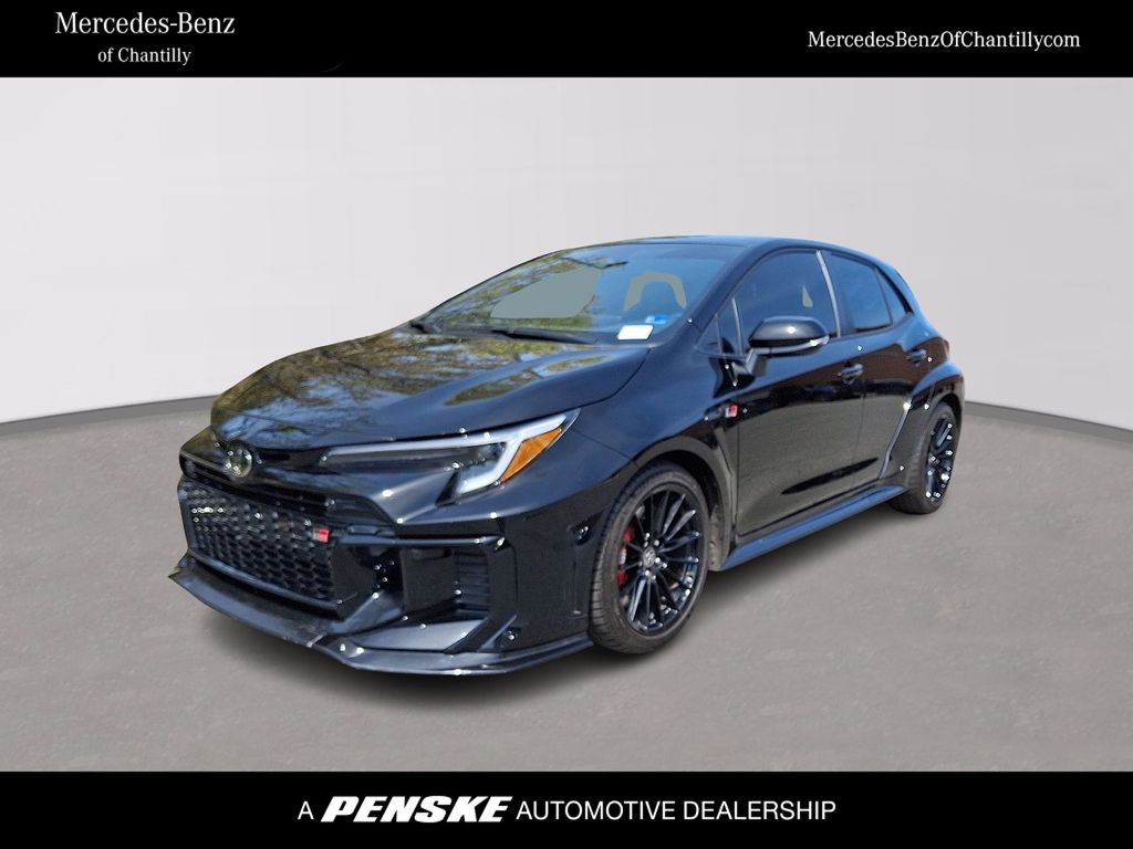 Thumbnail: 2025 Toyota GR Corolla - 1