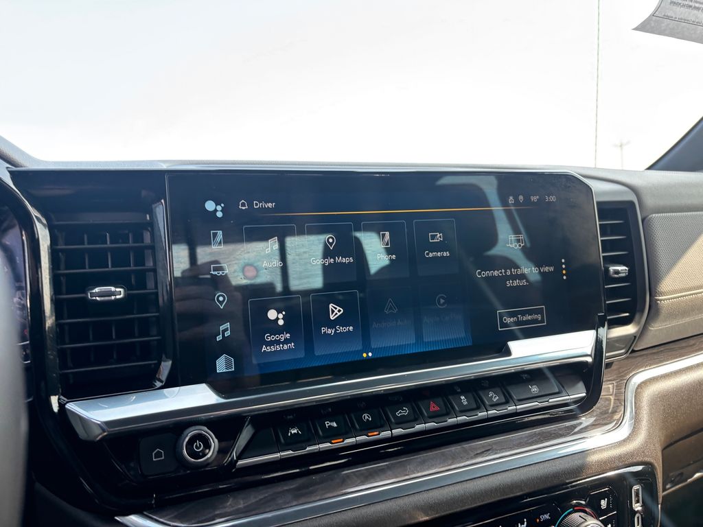 Used Car 2024 Chevrolet Silverado 1500  Ltz For Sale Under $50,000 In Austin, Texas