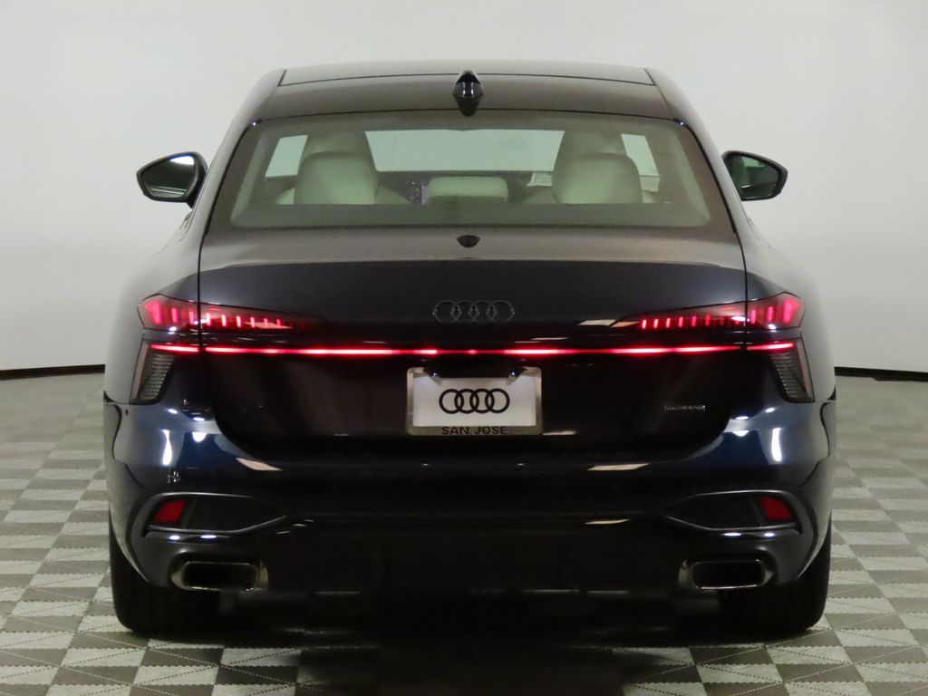 Thumbnail: 2026 Audi A6 - 4