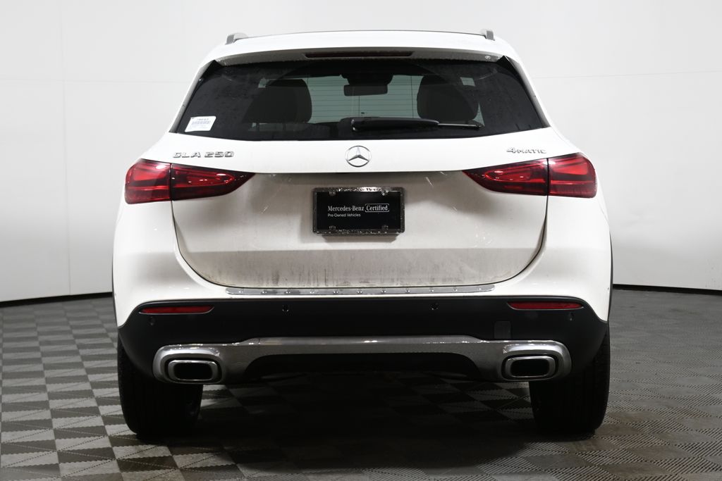 Thumbnail: 2026 Mercedes-Benz GLA - 9