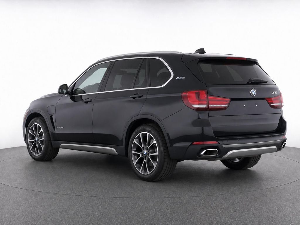 2018 BMW X5 xDrive40e Black at Bob Ruth Ford