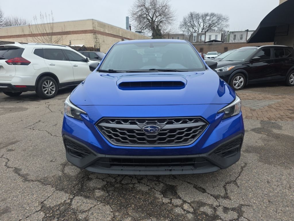 used 2022 Subaru WRX car, priced at $22,595