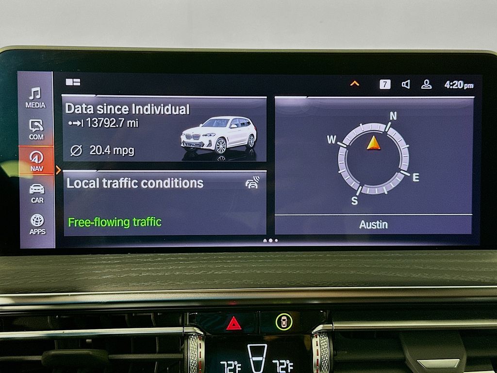 Thumbnail: 2022 BMW X3 - 15