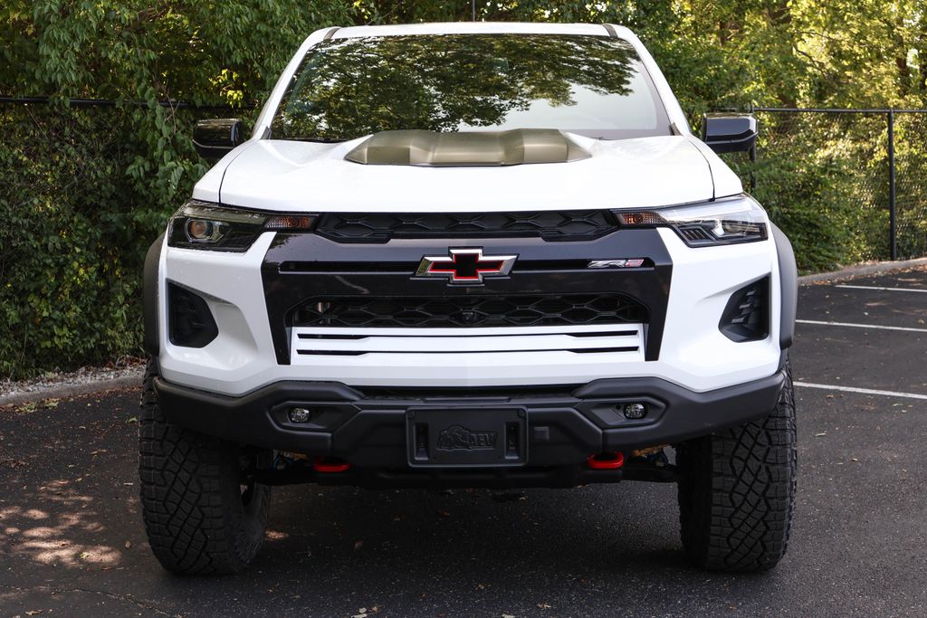 2024 Chevrolet Colorado ZR2 2