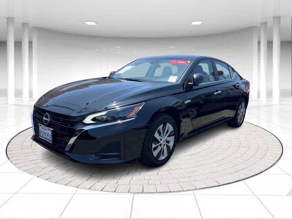 2025 Nissan Altima 2.5 S