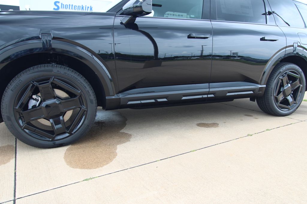 New 2027 Kia Telluride Hybrid SUV