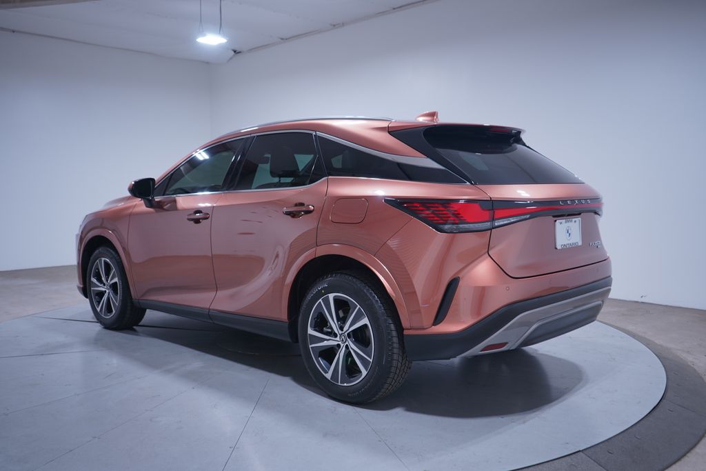Thumbnail: 2023 Lexus RX - 3