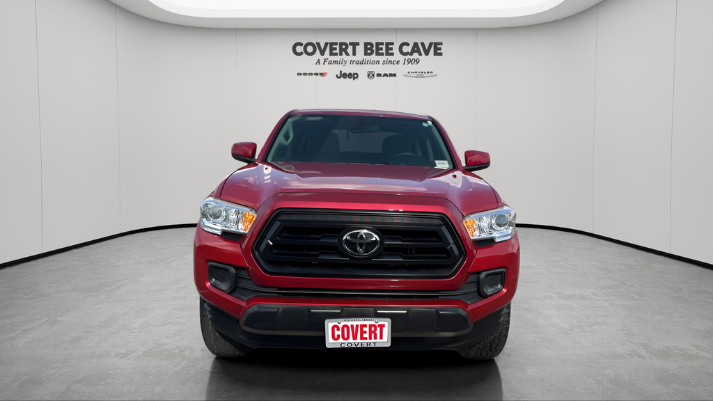 Used Car 2021 Toyota Tacoma  Sr For Sale In Austin, Texas