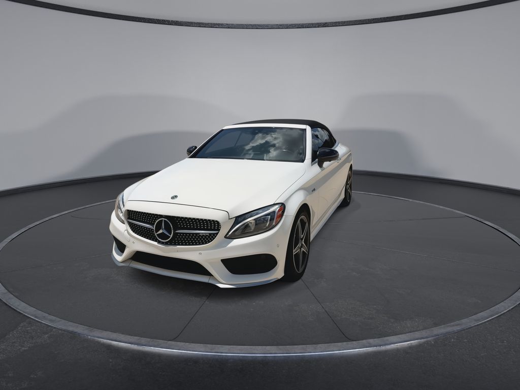 Thumbnail: 2017 Mercedes-Benz C-Class - 4