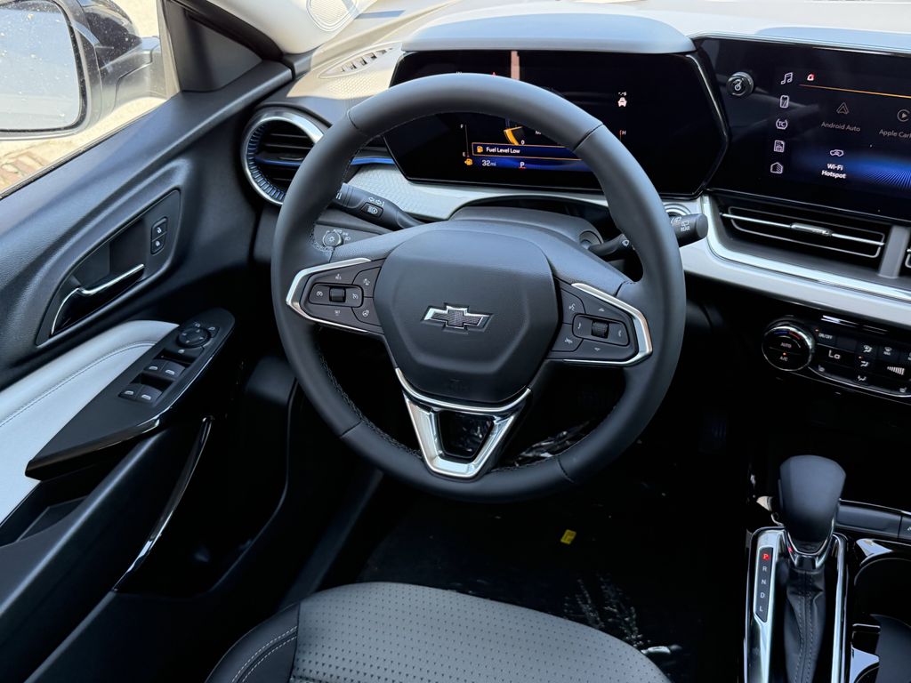 new 2026 Chevrolet Trax car, priced at $22,195