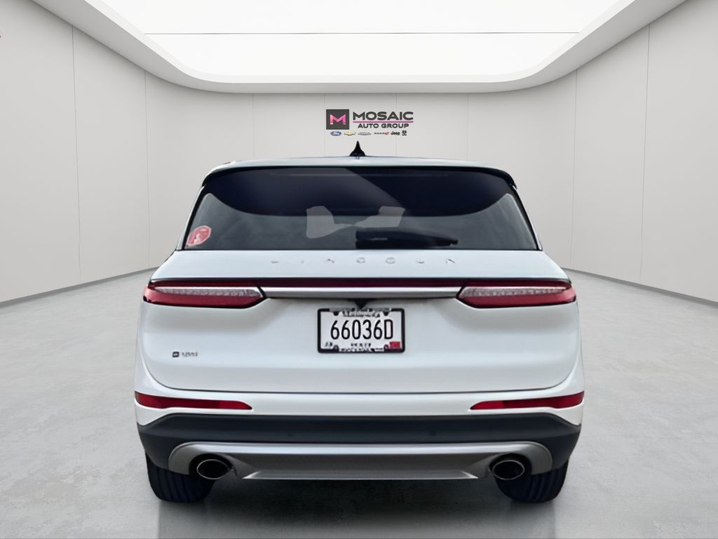 2023 Lincoln Corsair