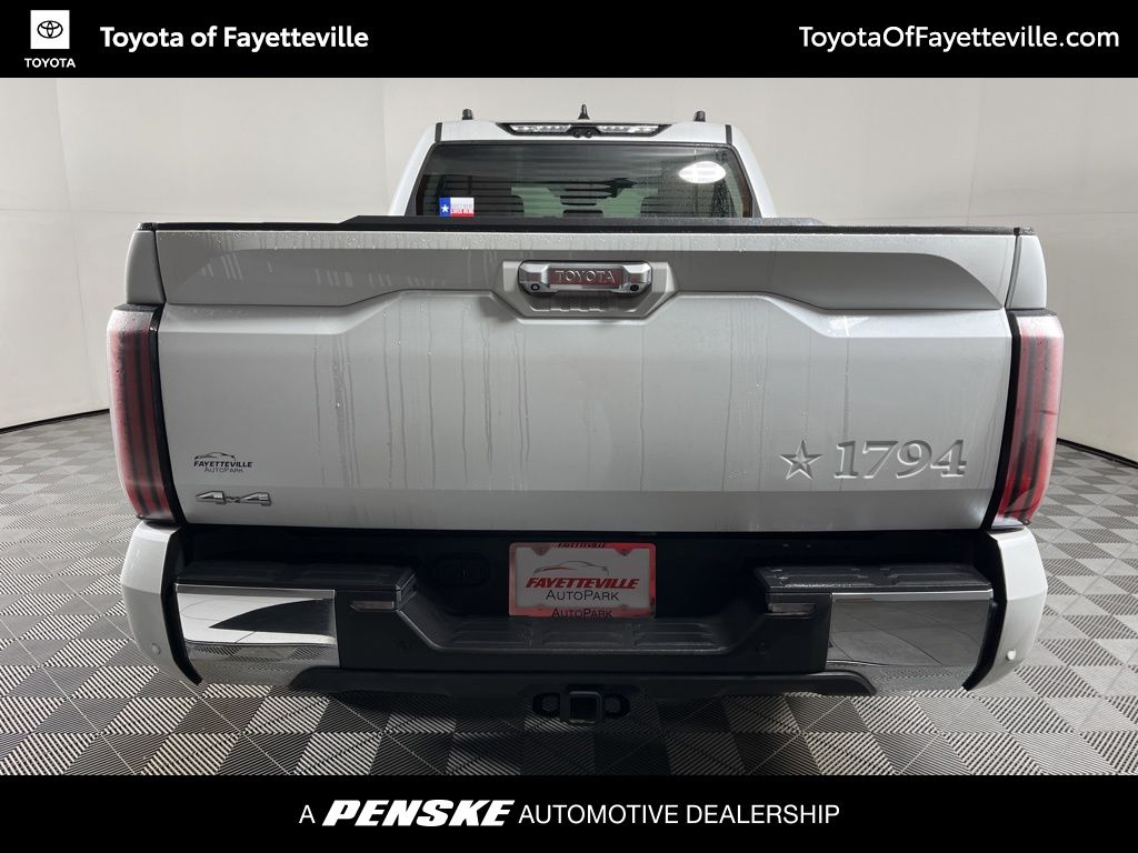 Thumbnail: 2025 Toyota Tundra - 11