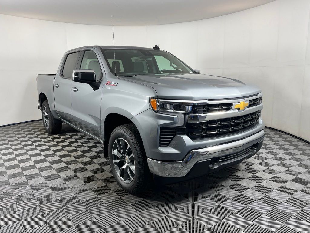 Thumbnail: 2026 Chevrolet Silverado 1500 - 6