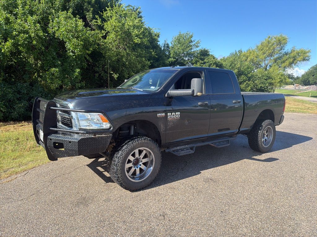 Used Car 2018 Ram 2500  Tradesman For Sale Under $25,000 In Taylor, Texas