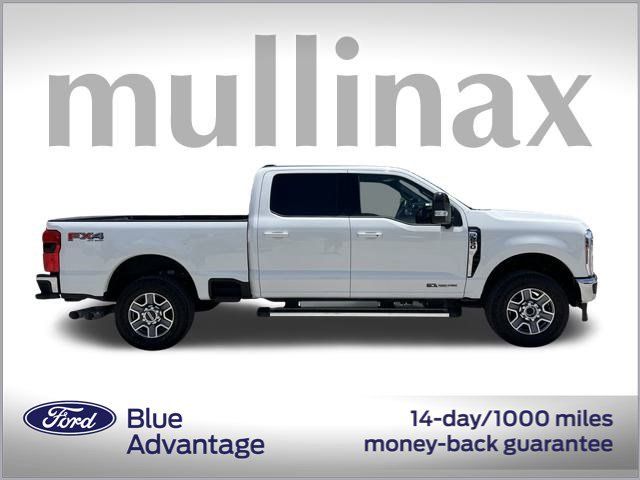 Certified 2024 Ford F-250 Super Duty Lariat with VIN 1FT8W2BT7REC02015 for sale in Lake Park, FL