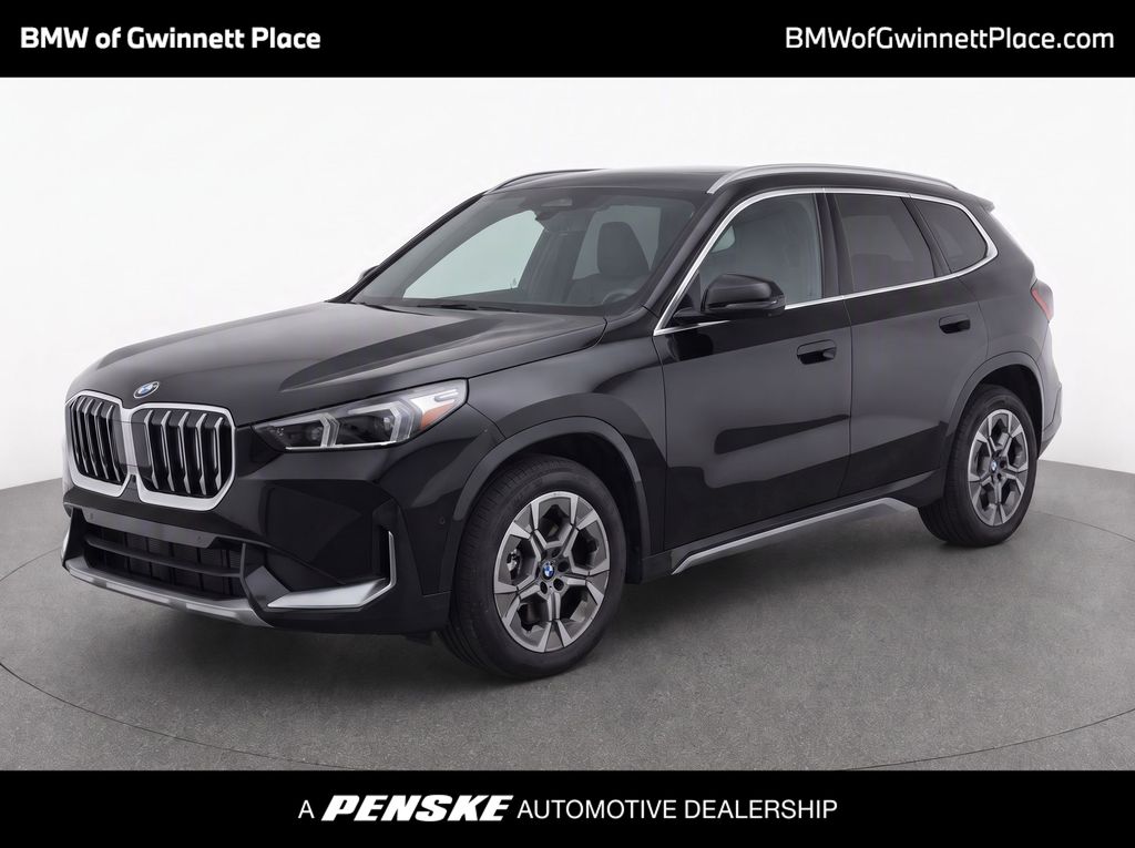 Thumbnail: 2025 BMW X1 - 1