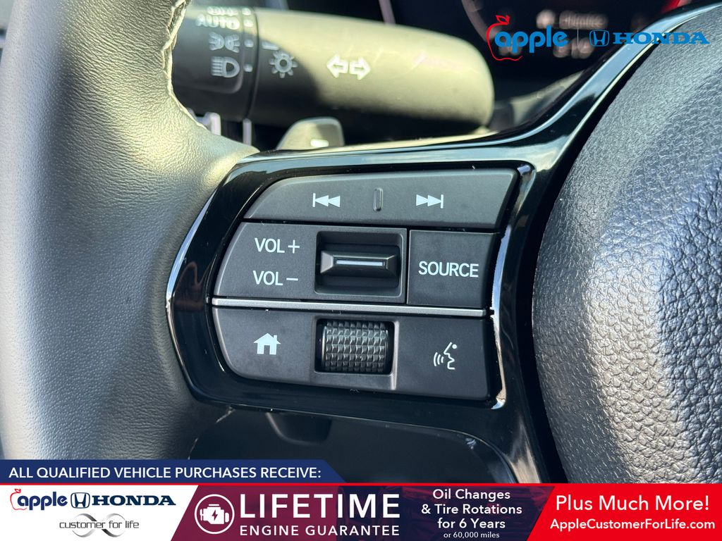 2026 Honda Civic Sport - Photo 22