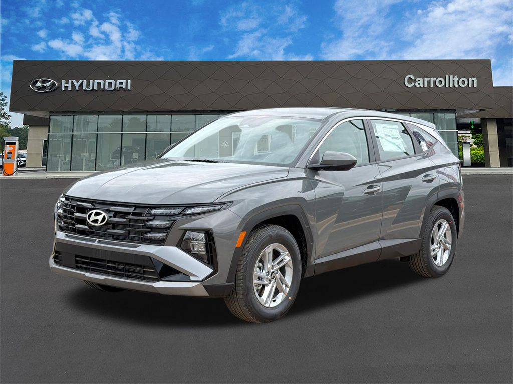 2026 Hyundai Tucson