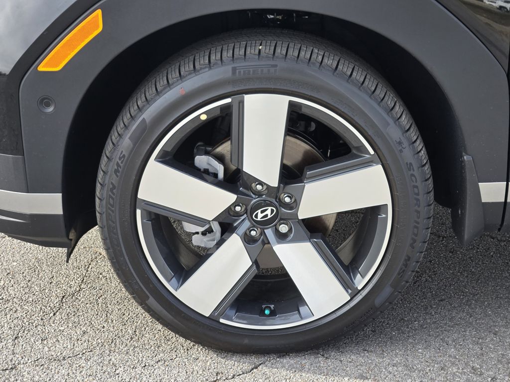 2026 Hyundai Santa Fe