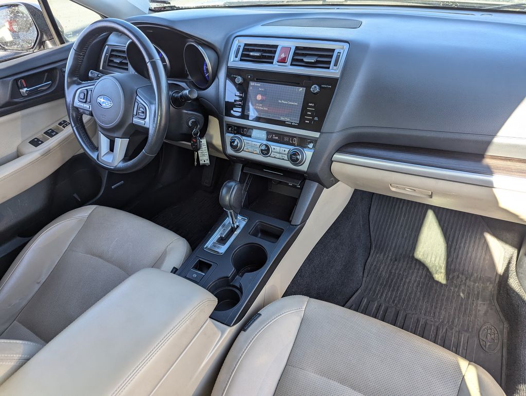 2015 Subaru Legacy 2.5i 33