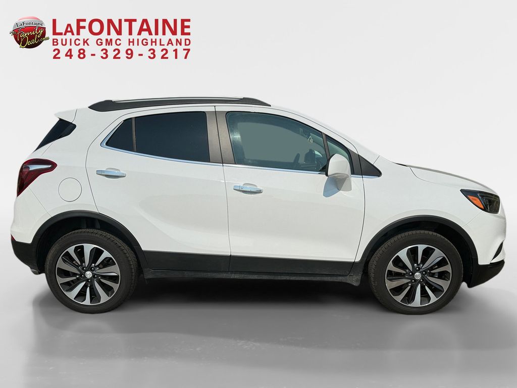 2021 Buick Encore Preferred 8