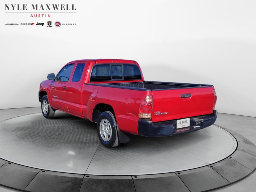 Used Car 2015 Toyota Tacoma  Base For Sale Under $15,000 In Austin, Texas