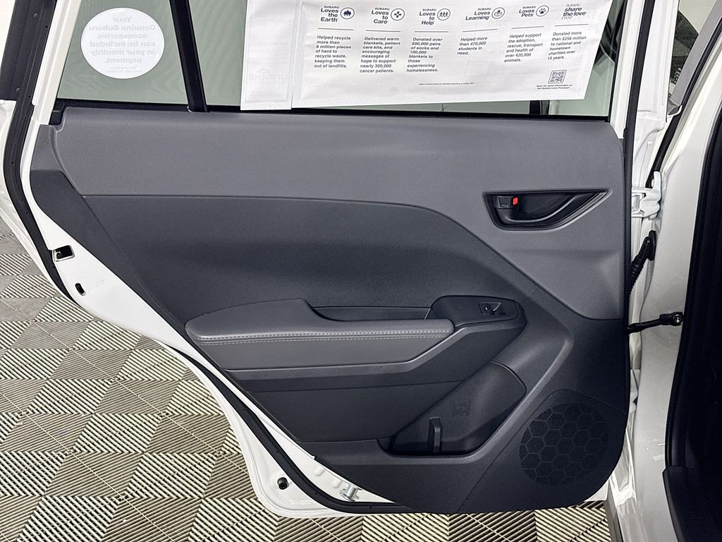 2025 Subaru Crosstrek Premium