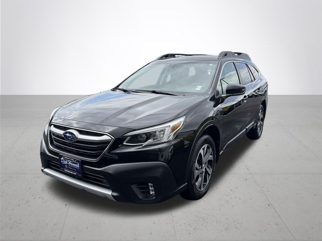 2022 Subaru Outback Limited