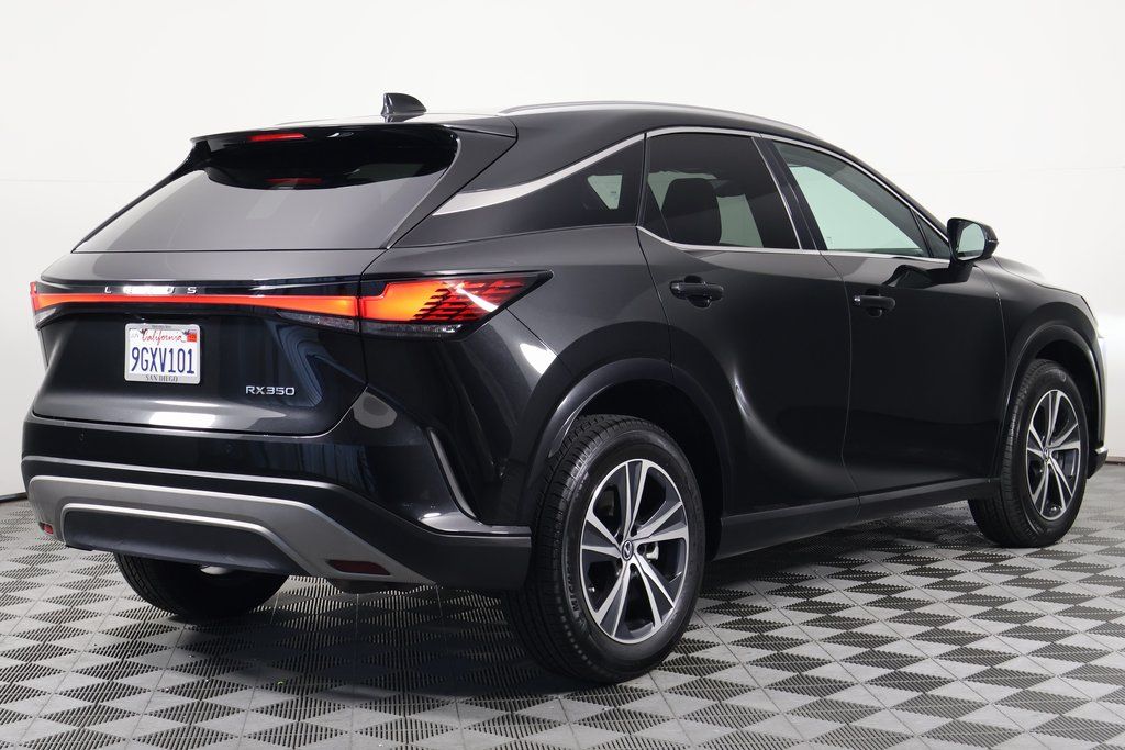 Thumbnail: 2023 Lexus RX - 4