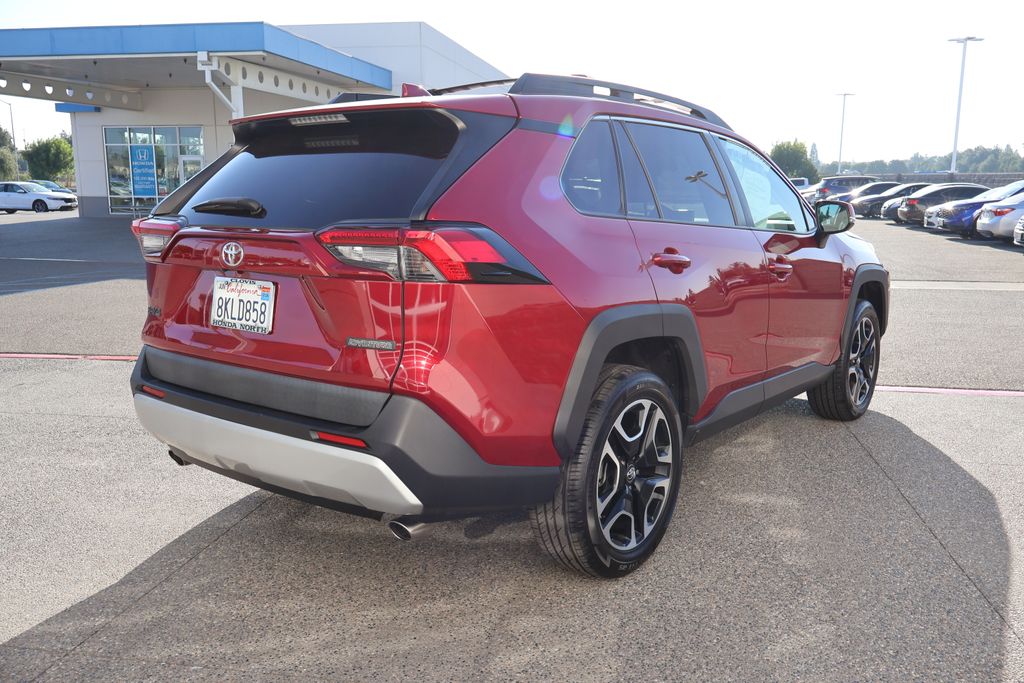 2019 Toyota RAV4 Adventure 5