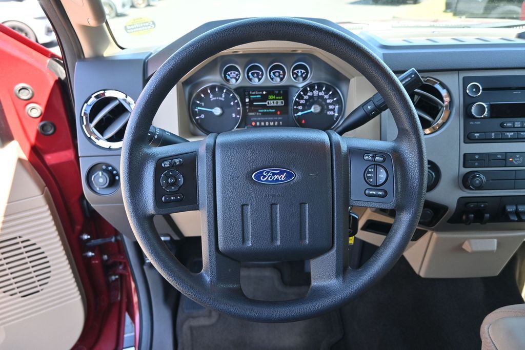 2016 Ford F-350 Super Duty XLT