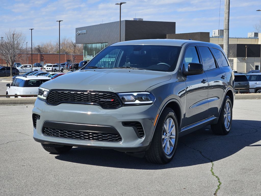 2025 Dodge Durango