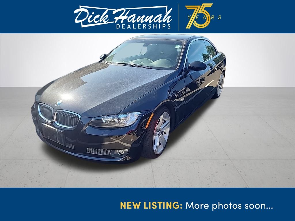 Dick Hannah Dick Says Yes - 2008 BMW 3 Series 335i For Sale in Vancouver, WA