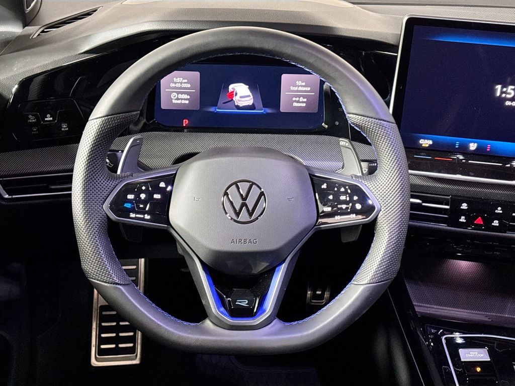 2026 Volkswagen Golf R 2.0T