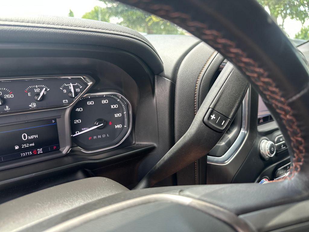 Used 2021 Gray GMC AT4 image 29