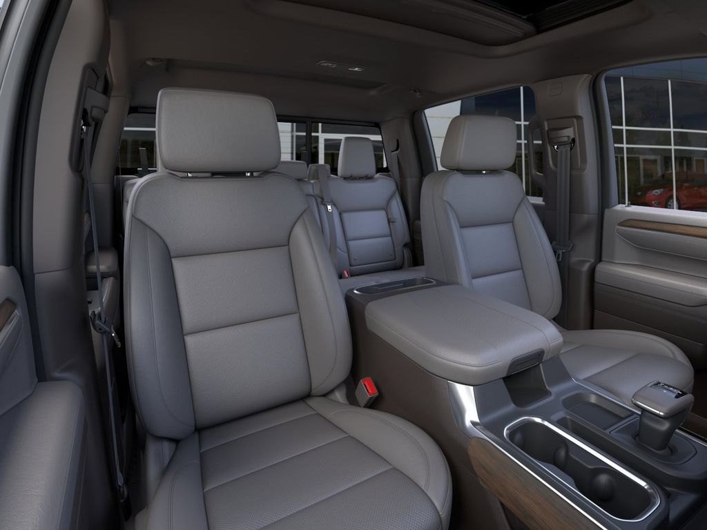 New 2026 White GMC SLT image 17