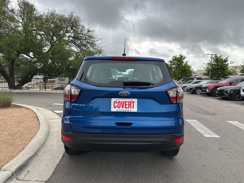 Used Car 2017 Ford Escape  S For Sale Under $12,000 In Austin, Texas