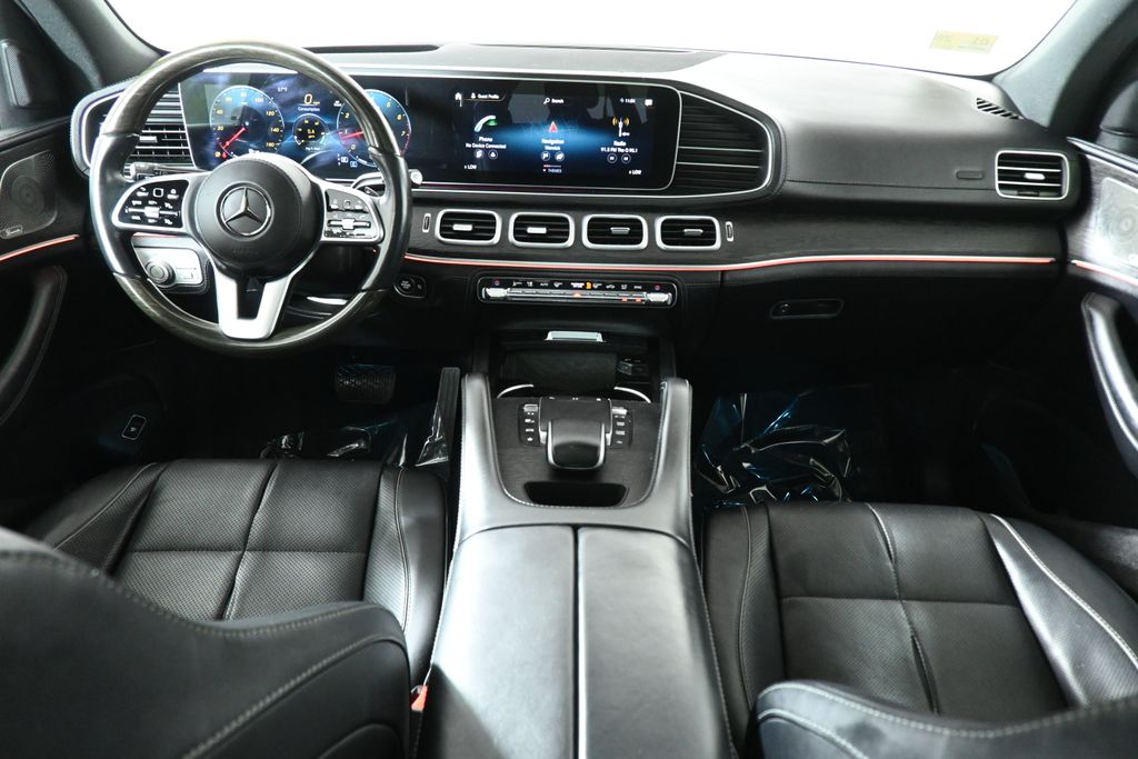 Thumbnail: 2023 Mercedes-Benz GLE - 4