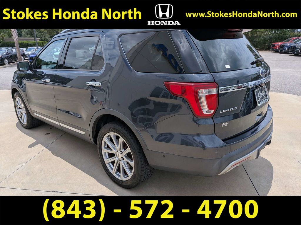 Used 2017 Ford Explorer SUV