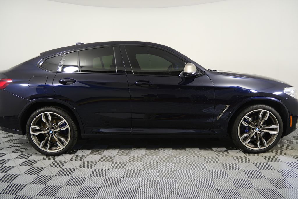 2019 BMW X4 M40i 2
