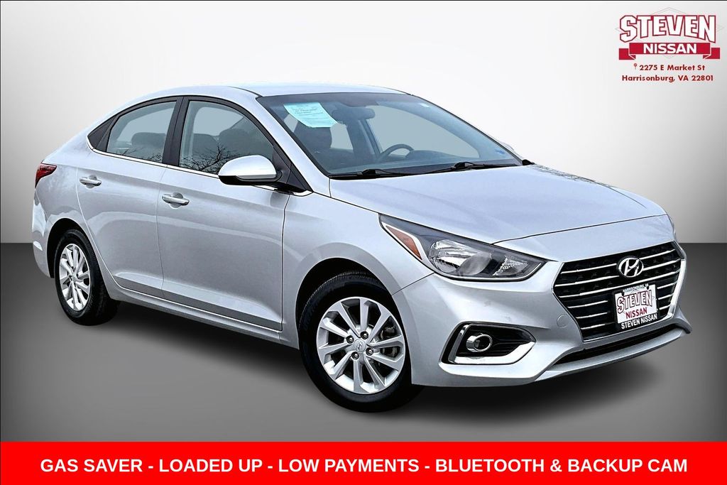 2022 Hyundai Accent SEL FWD