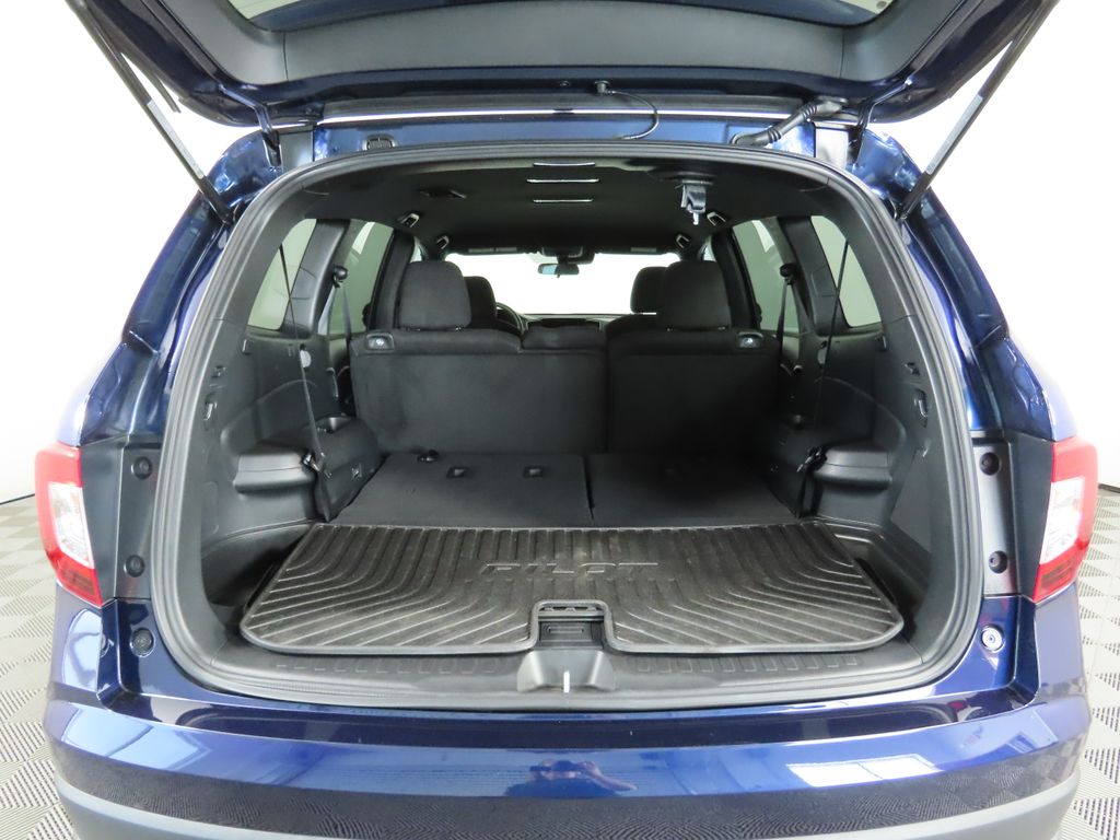 2022 Honda Pilot Sport 29